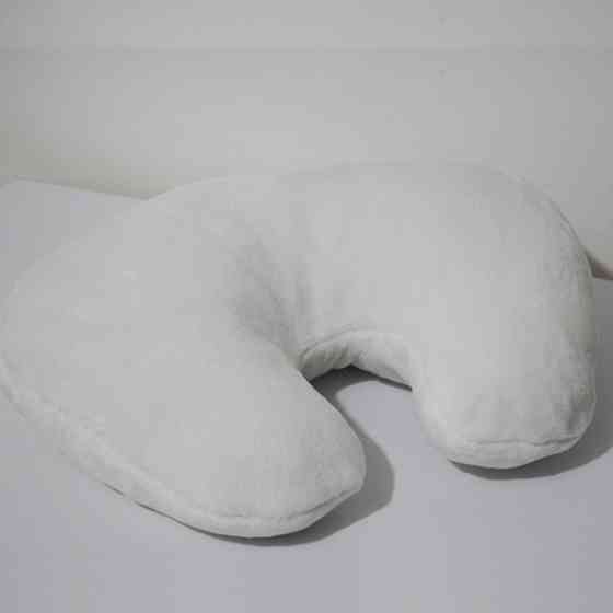 Подушка - підкова під голову Л (Кольори в асортименті) Київ