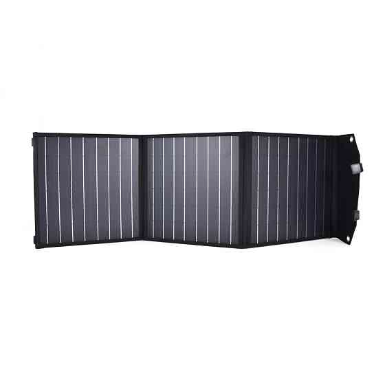 Портативна сонячна панель New Energy Technology 60W Solar Charger Київ