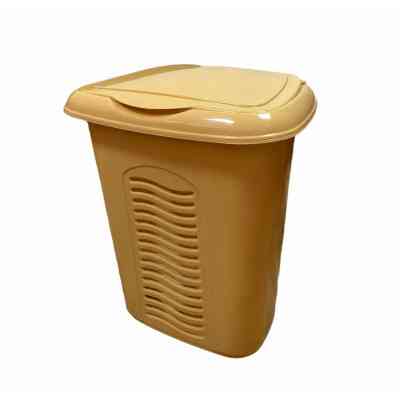 Кошик для білизни Консенсус Бежевий 40 л (Консенсус/беж) Вінниця
