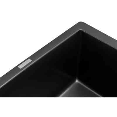 Мийка кухонна GRANADO Alicante black shine (gr2401) Вінниця