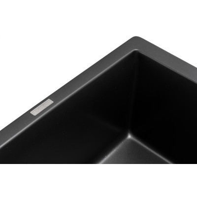 Мийка кухонна GRANADO Alicante black shine (gr2401) Вінниця - фото 5