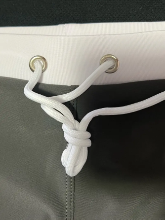 Чоловічі шорти-плавки з шнурком 2XL Харків