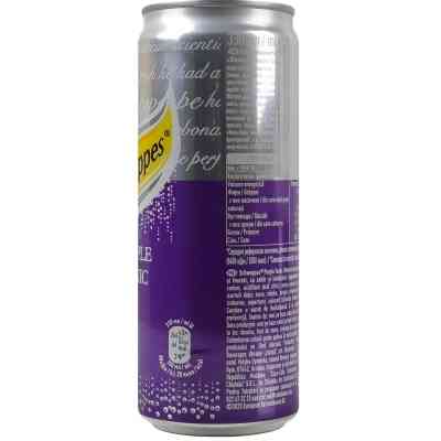 Напиток Schweppes Purple Tonic 330 мл ж/б (5449000167576) Винница