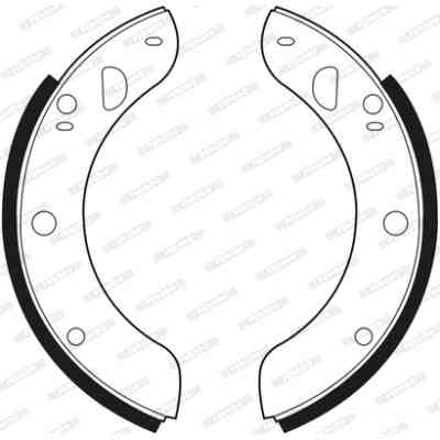 Тормозные колодки FERODO FSB374R Винница