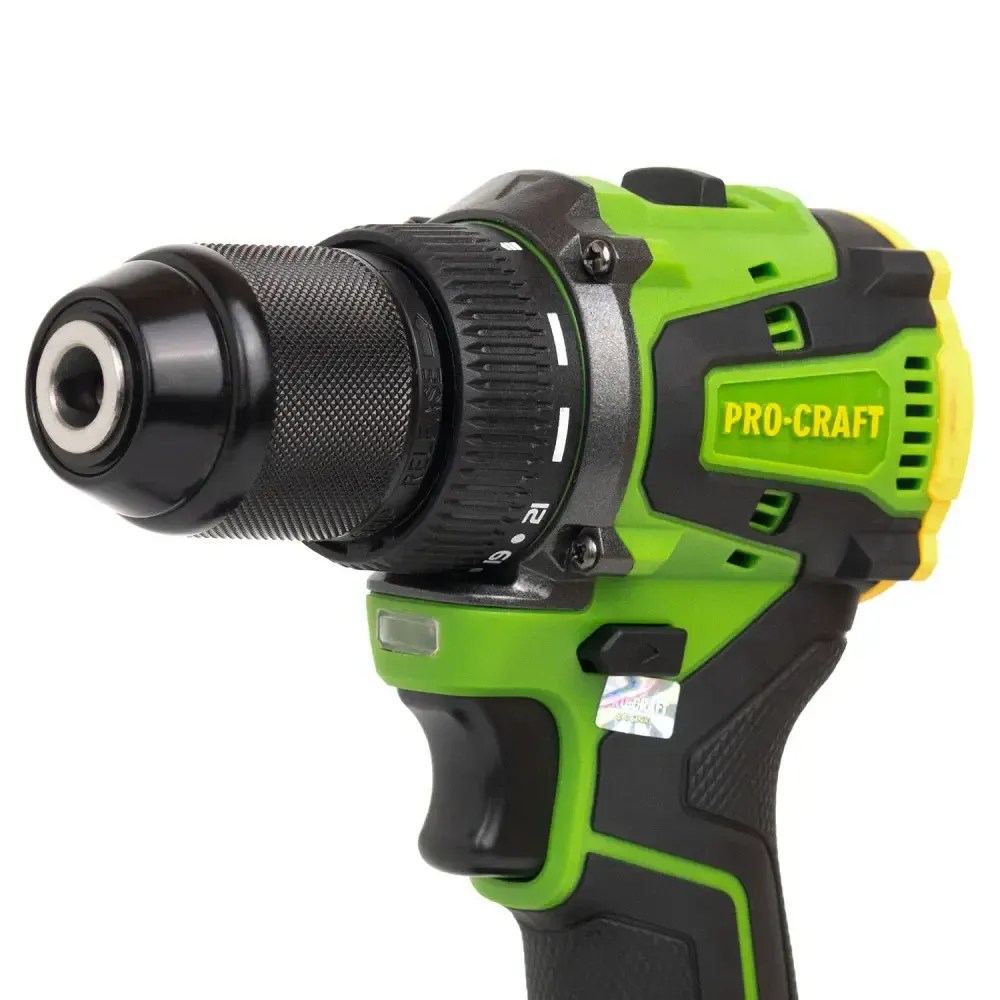 Шуруповерт Procraft PA20Li (з 1 акб та зп) Коломия - фото 3