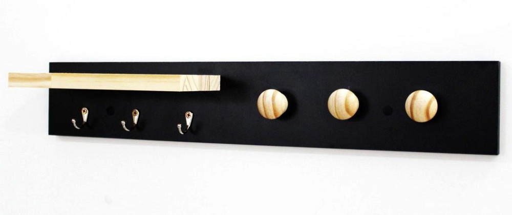 Ключниця дерев'яна "Беренхас" венге-бланже Миколаїв - фото 1