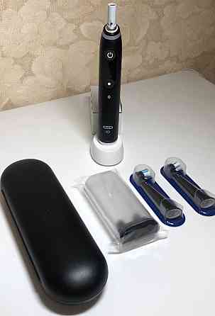 Нова оригінальна електрична зубна Щітка: Oral-B iO Series 6N. Київ