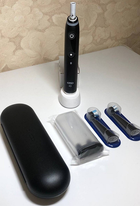 Нова оригінальна електрична зубна Щітка: Oral-B iO Series 6N. Київ - фото 6