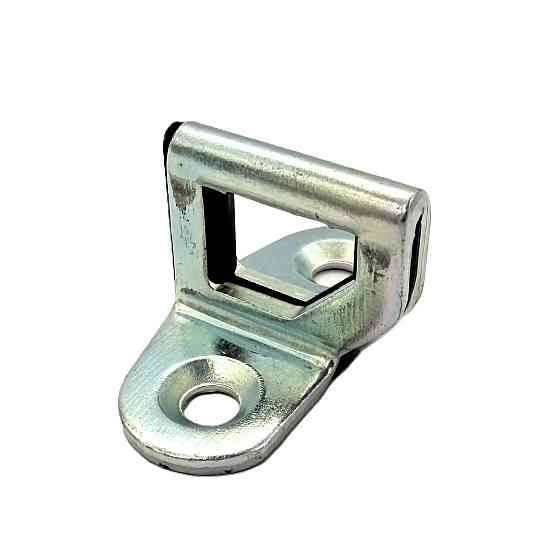 Скоба замка дверей передня/зсувний/задня GP Peugeot Boxer (51864555) Київ