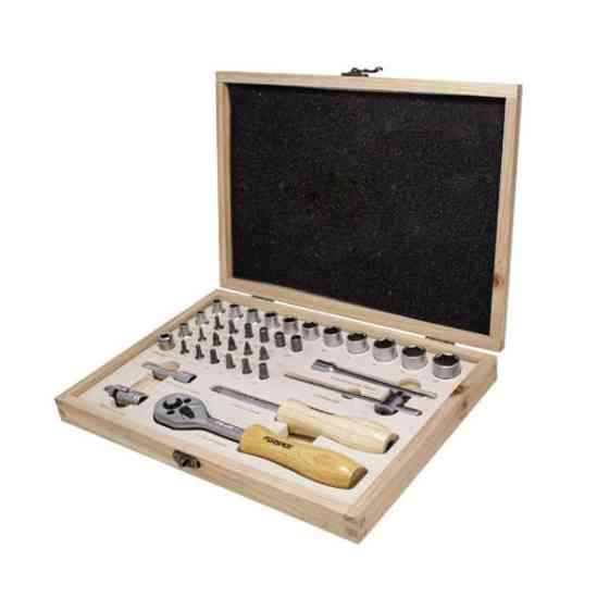 Набір інструментів 38пр. 1/4" (6гр.) Одеса