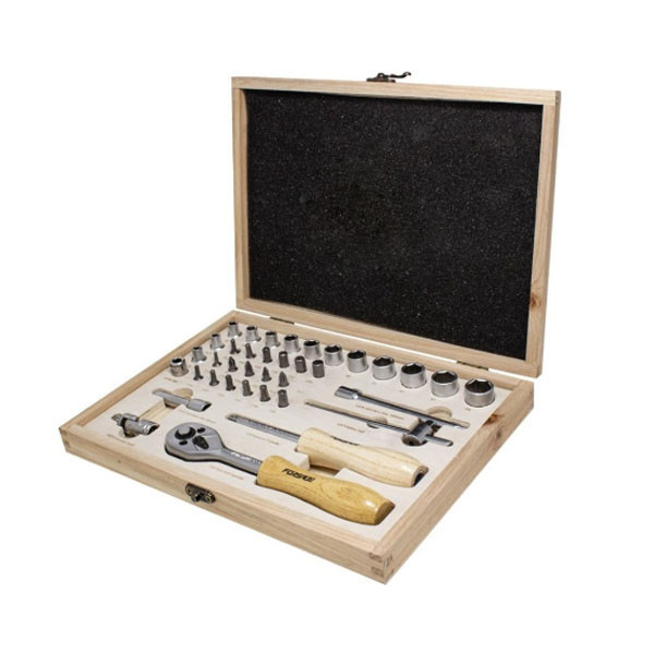 Набір інструментів 38пр. 1/4" (6гр.) Одеса - фото 1