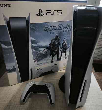 Playstation 5,Sony PS5 порожнистий комплект, гарантія. Харків