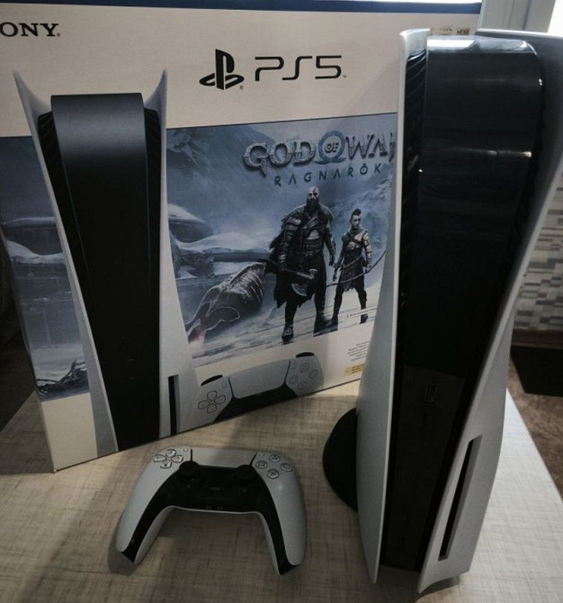 Playstation 5,Sony PS5 порожнистий комплект, гарантія. Харків - фото 4