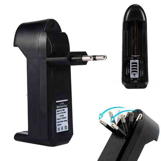 Зарядное устройство для 1 Li-Ion аккумулятора EL-088 SBR Киев