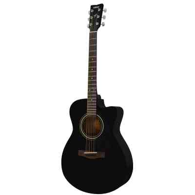 Гітара акустична Yamaha FS100C Black Вінниця