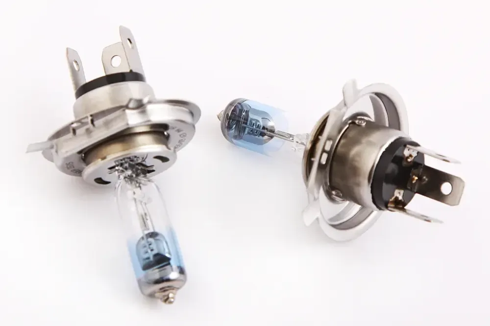 Лампа галогенная 12В  H4/P43t Brevia  60/55  +60% Power Ultra (2 шт.) Винница - изображение 2