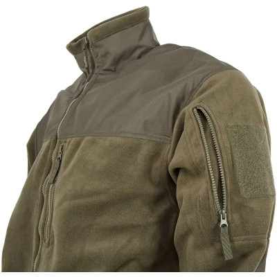Куртка Condor-Clothing Alpha Fleece Jacket Olive Drab S (601-001-S) Вінниця - фото 4