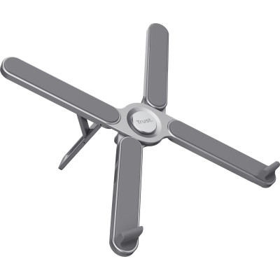 Підставка до ноутбука Trust Macy 17&quot;, gray (25647_TRUST) Вінниця - фото 1