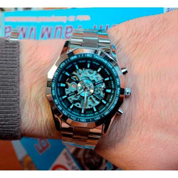 Мужские часы Winner Timi Киев - изображение 6