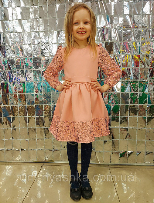 Красива яскраво-повсякденне плаття Кривий Ріг - фото 3