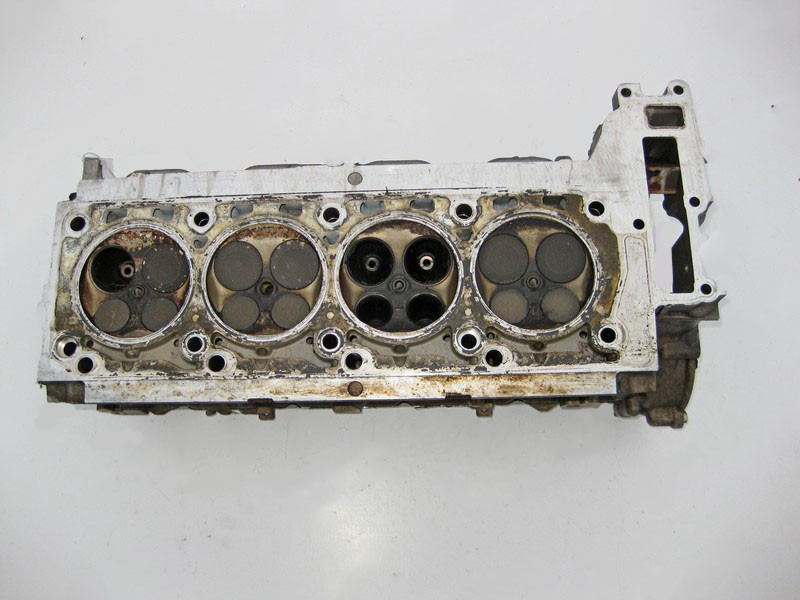 Mercedes-Benz  A2730104420 Головка блока циліндрів ліва без клапанів для двигуна M273 V8 4.6л Одеса - фото 6
