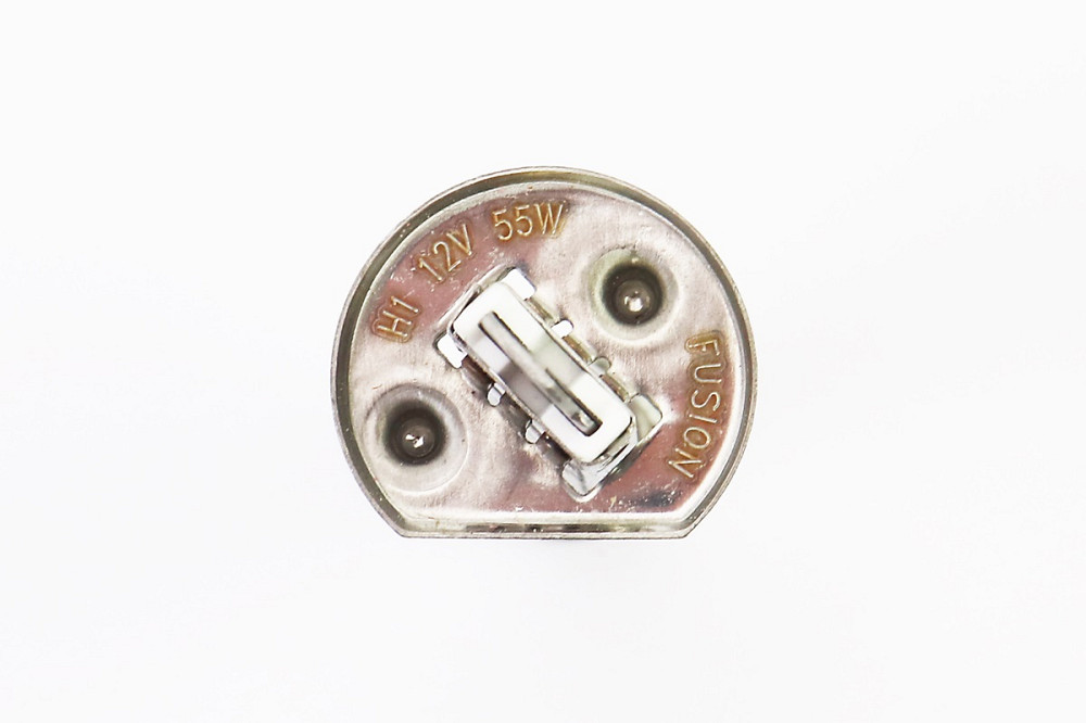 Лампа фари галоген H1 12V55W Київ - фото 2