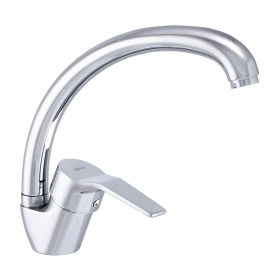 Змішувач для кухні Zerix YUB 183   ( ZX0105 ) 35539 Харків