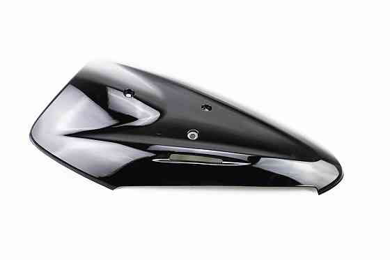 Suzuki ADDRESS 4-т CA42A/44A пластик - передній верхній "дзьоб", ЧОРНИЙ Київ