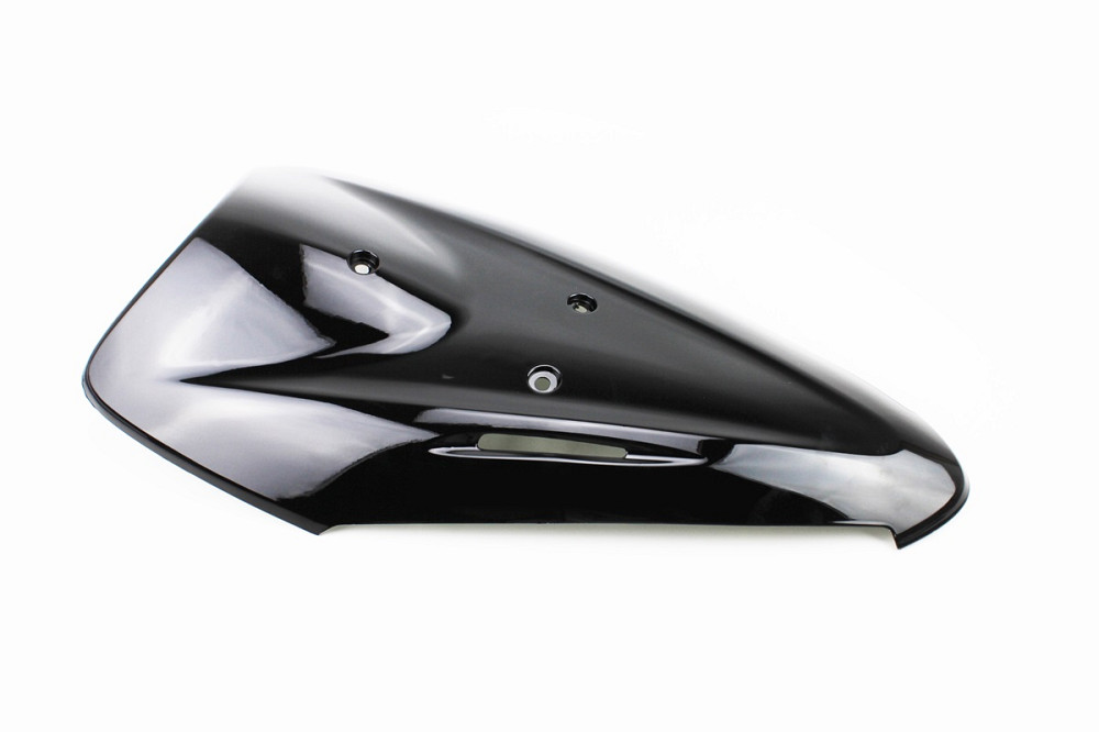 Suzuki ADDRESS 4-т CA42A/44A пластик - передній верхній "дзьоб", ЧОРНИЙ Київ - фото 1