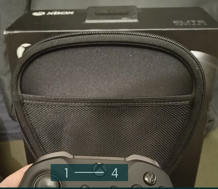 Приставка Геймпад Xbox Elite Series 2 геймпад. Киев - изображение 3