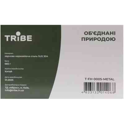 Котел туристичний Tribe Family Pot 3,5 л сталевий (T-FH-0005-metal) Вінниця