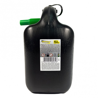 Канистра автомобильная Bottari с лейкой 5 л (28061) Винница - изображение 3