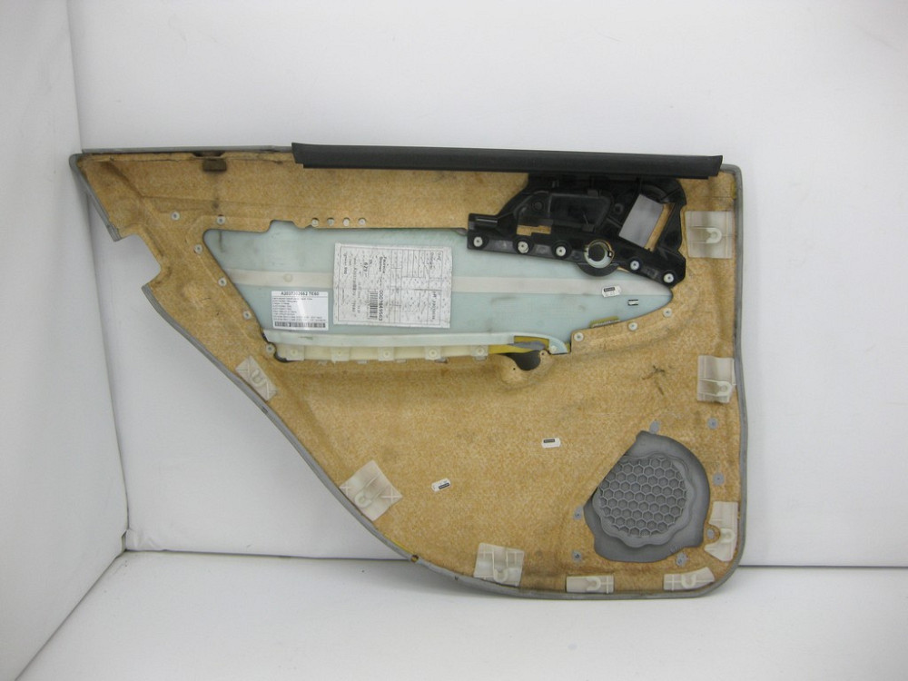 Mercedes-Benz  A2037302662 7E60 Карта задніх правих дверей сіра тканина C-class W203 C-class S203 Одеса - фото 12
