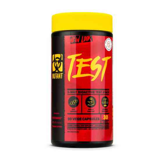 Test (90 veg caps) Луцьк