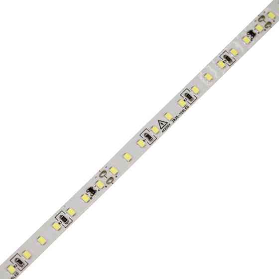 LED стрічка  8,5Вт 220 В  900 Лм , SMD2835 120 діодів, холодний білий 6500К, серія Shade, гарантія 2 роки Дніпро