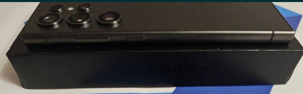 Смартфон: Samsung Galaxy S24 Ultra 12/256Gb. Европа! Новый! Київ - фото 4