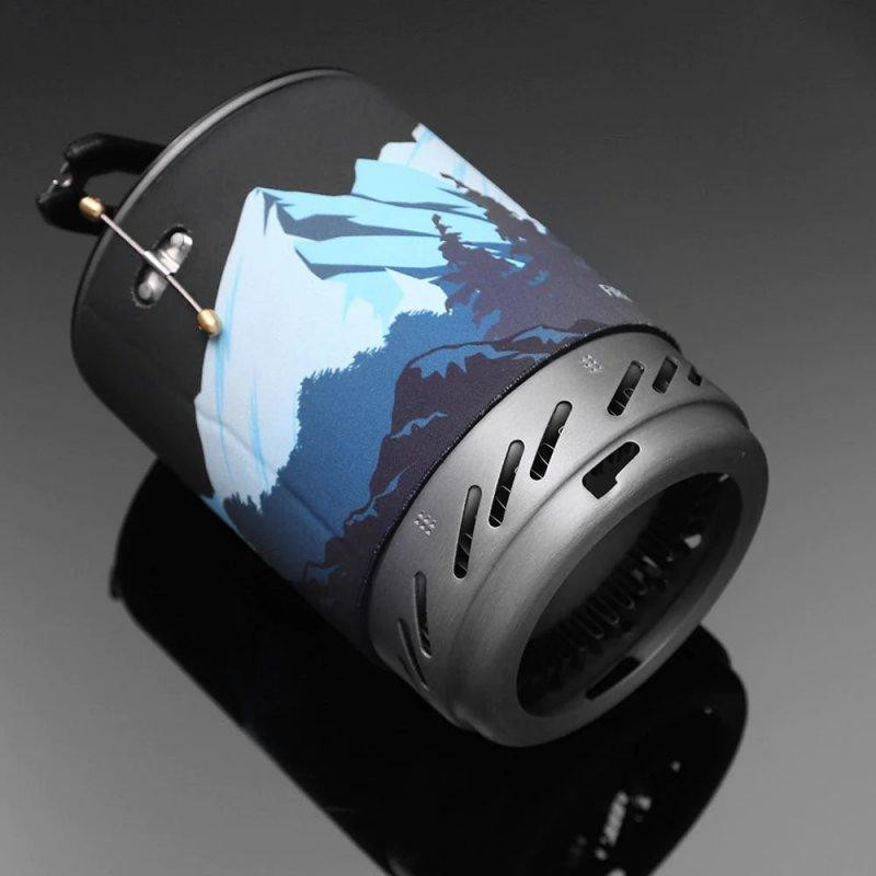 Система приготування їжі Fire Maple FMS X2 (3 чохла) Чорний Вінниця - фото 7