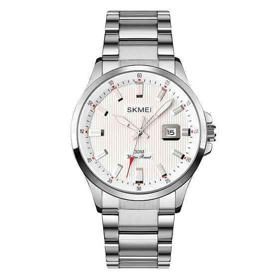 Skmei 1654SI Silver SBR Киев