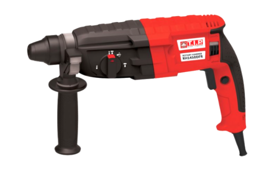 Перфоратор прямий електричний T.I.P RH1450DRF : 1400Вт, патрон SDS+, 3 Дж, 3 режими Київ