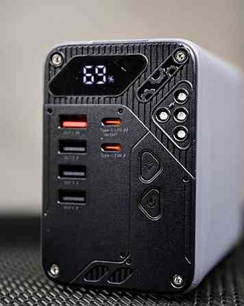 Повербанк Power Bank Konfulon A49Q 80000mAh ПП8189 Київ