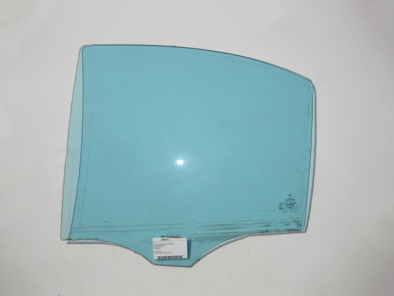 Mercedes-Benz  A2037351910 43R-000262 Скло синє задніх лівих дверей C-Class W203 рестайл Одесса - изображение 1