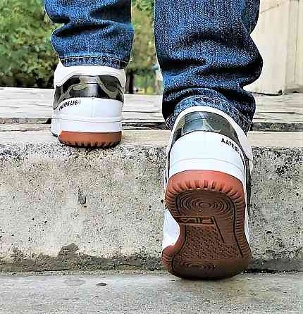 Кроссовки FILA Белые Женские Кеды Фила (размеры: 40,41) Видео Обзор Днепр