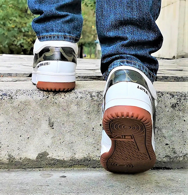 Кросівки FILA Білі Жіночі Кеди Філа (розміри: 40,41) Відео Огляд Дніпро - фото 5