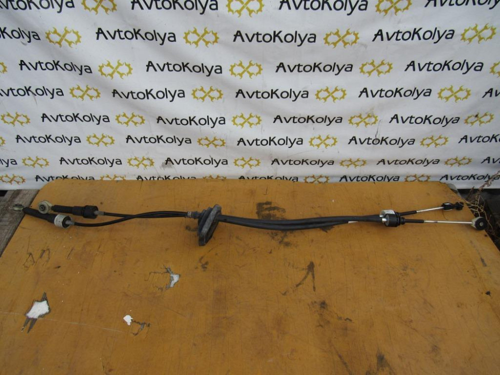 Трос КПП Renault Laguna III 2.0 dci 2007-2012 Ковель - фото 1