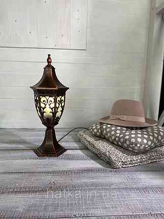 Вуличний ліхтар садово-парковий Sirius YD-WA10307 S1(S) Київ