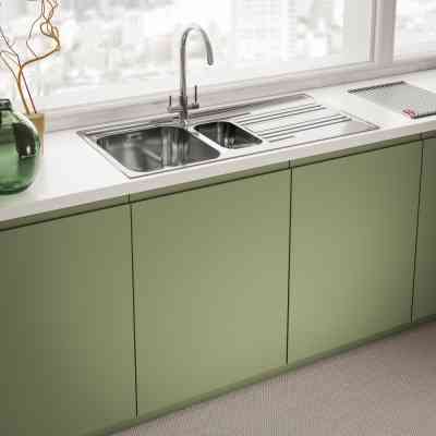 Змішувач Franke Lina Clear Water (160.0702.660) Вінниця