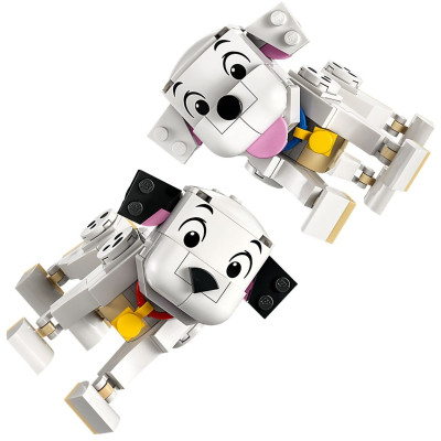 Конструктор LEGO Disney Лакі та Пенні. 101 далматинець (43271) Вінниця - фото 12