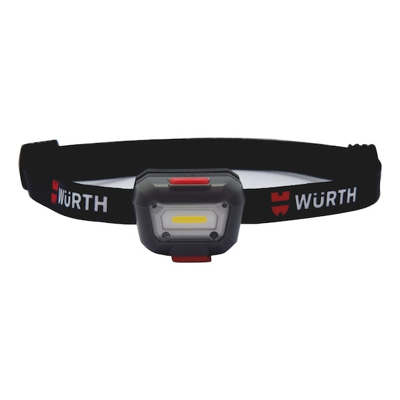 Фонарь налобный Wurth Ergopower Petite LED аккумуляторный 200Lm Львов - изображение 3