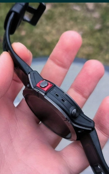 Смарт-Часи Garmin Fenix 7X Solar. Українська мова, NFC. Київ - фото 2