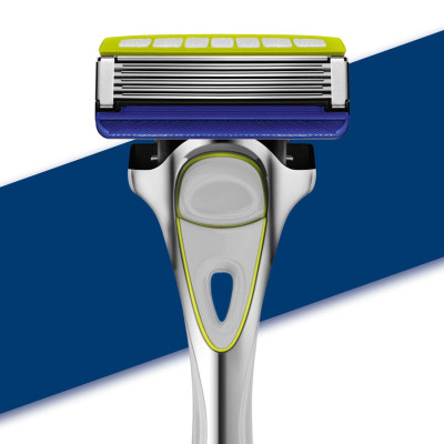 Бритва Wilkinson Sword Hydro 5 Sensitive 1 шт. (4027800438907) Винница - изображение 2